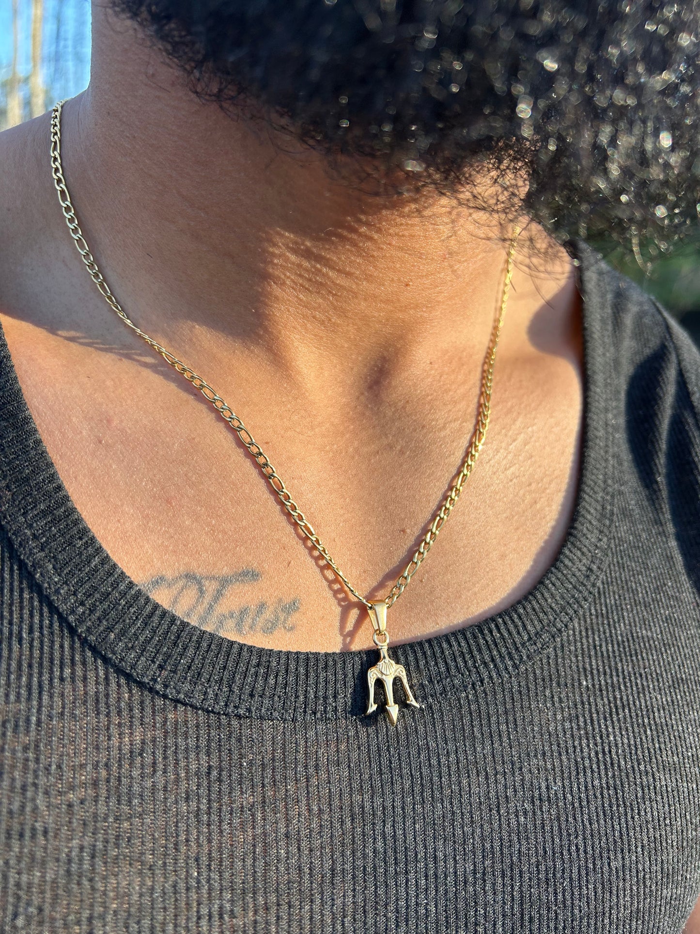 Men’s 3mm Figaro Chain Combos
