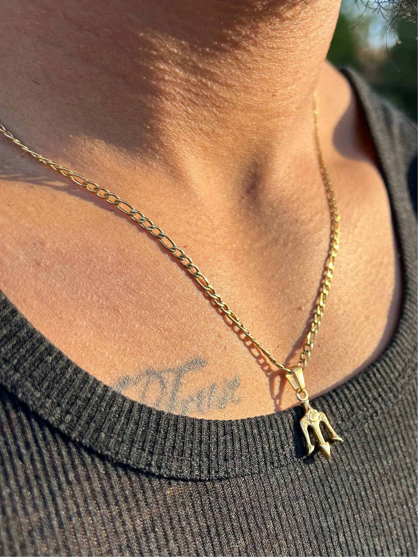 Men’s 3mm Figaro Chain Combos