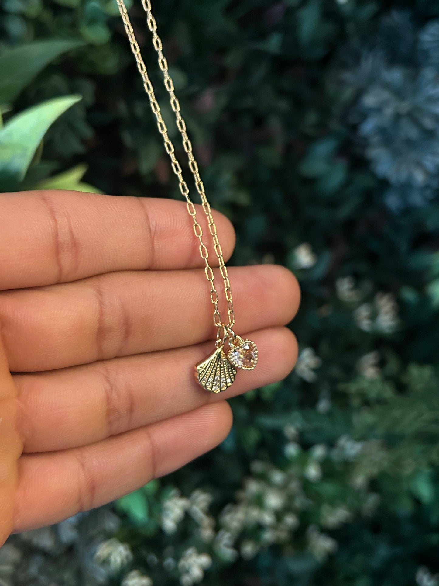 Coastal Charm Necklace