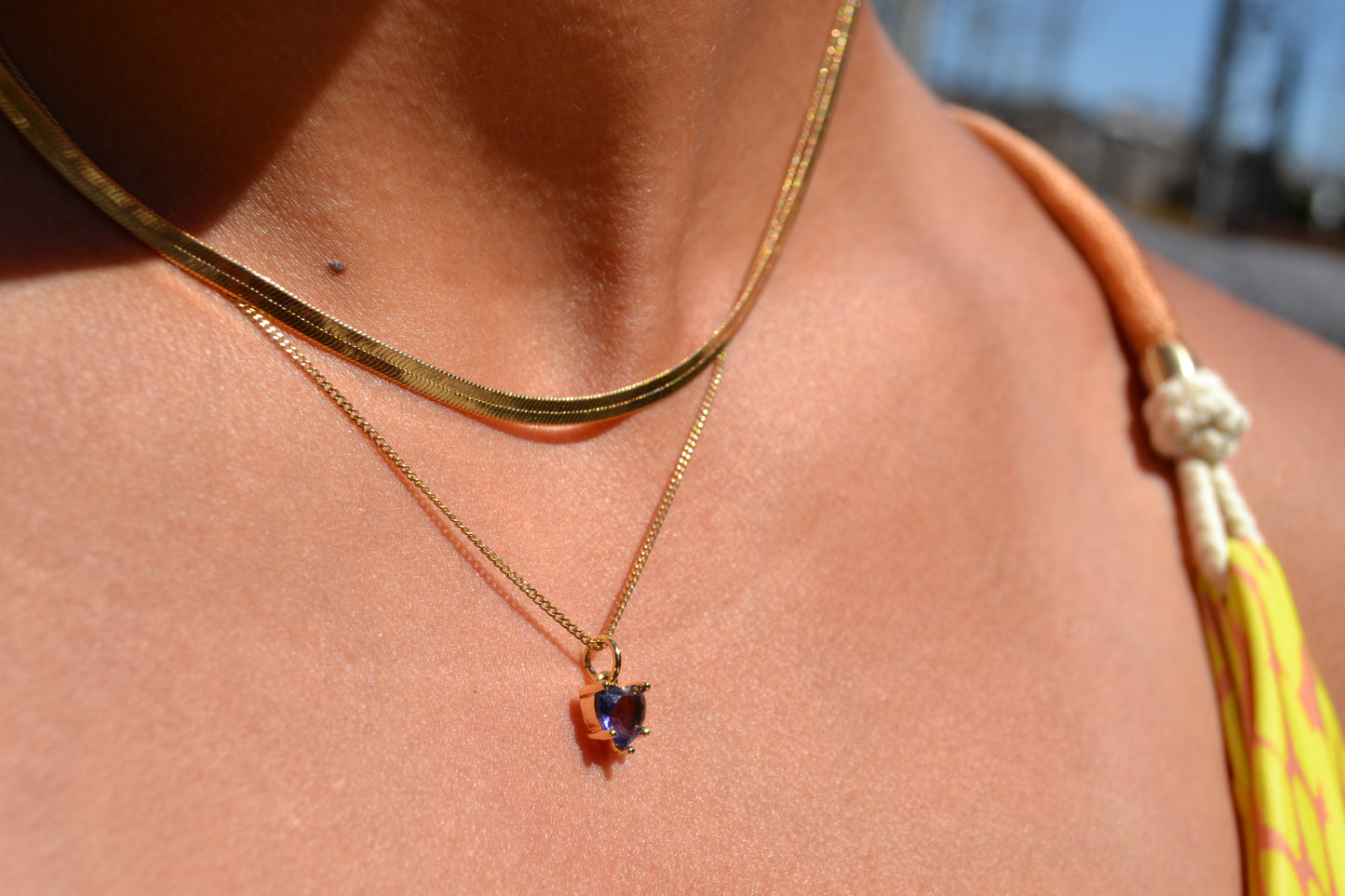 Women's Choker Necklace