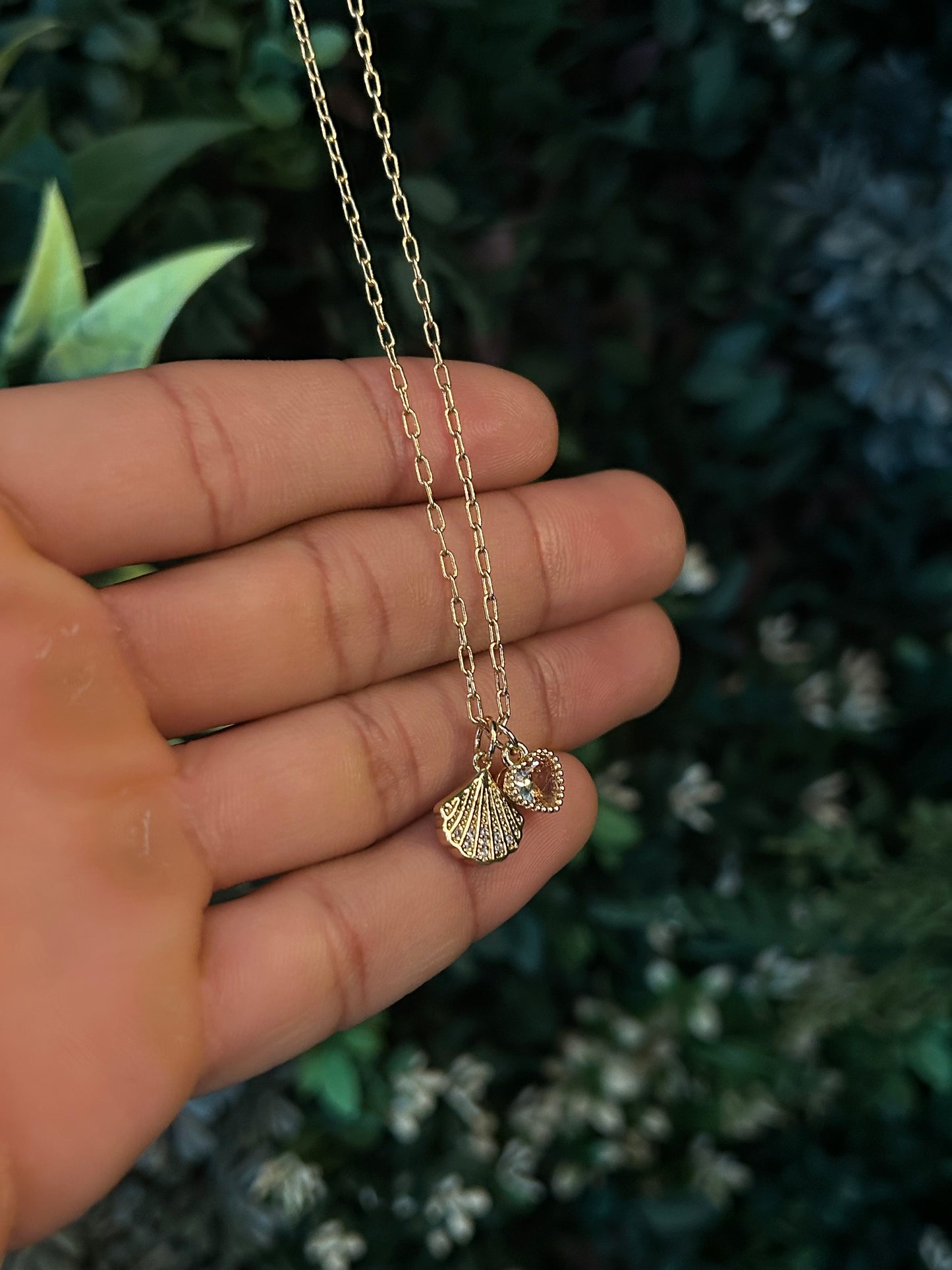 Coastal Charm Necklace