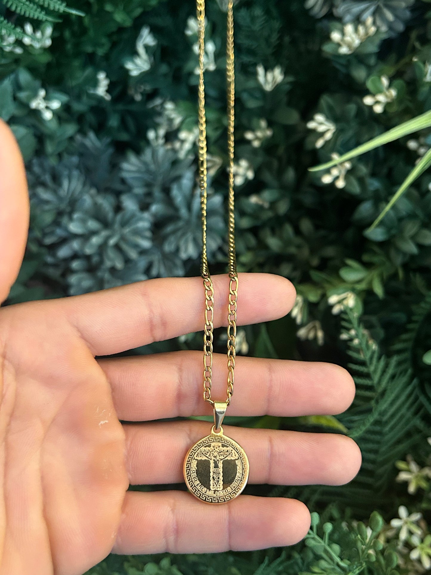 Men’s 3mm Figaro Chain Combos