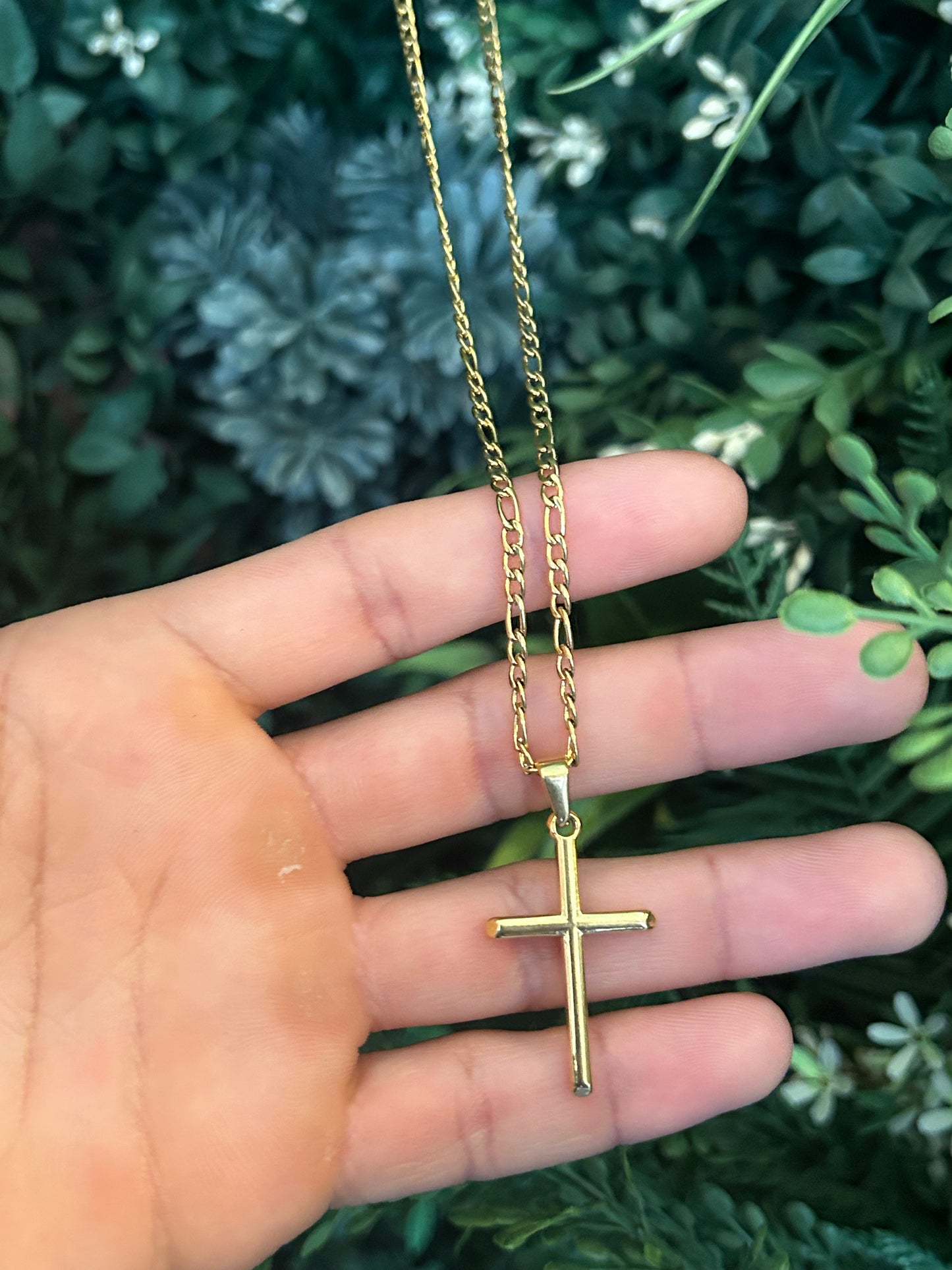 Men’s 3mm Figaro Chain Combos