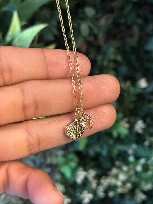 Coastal Charm Necklace