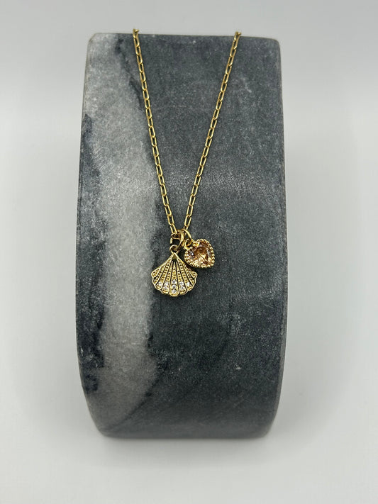 Coastal Charm Necklace