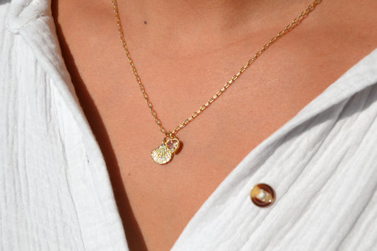 Coastal Charm Necklace